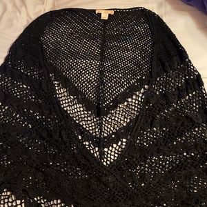 Nordstrom Silk Shawl
